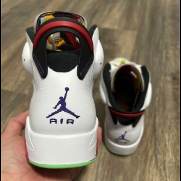 air jordan 6 retro "HaRE" - Picture 4 of 5
